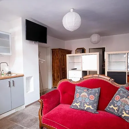 Moderne Mit In Bauernhausscheune Am Apartment *