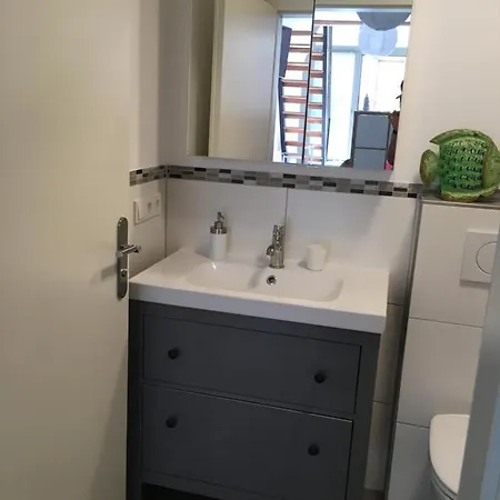 Moderne Mit In Bauernhausscheune Am Apartment *