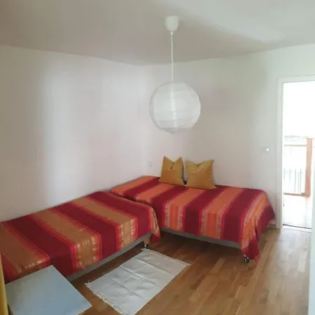 Апартаменты Moderne Mit In Bauernhausscheune Am