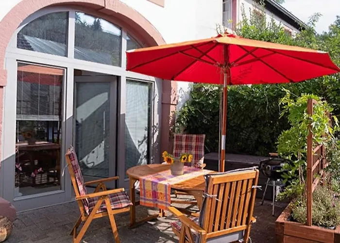 Moderne Mit In Bauernhausscheune Am Appartamento *