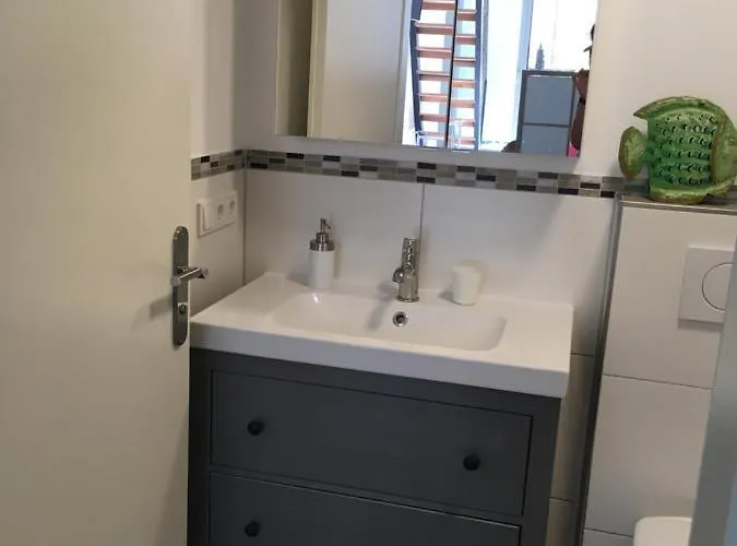 Moderne Mit In Bauernhausscheune Am Appartamento *