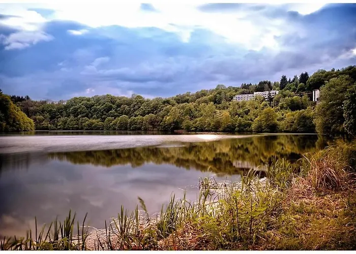 Moderne Mit In Bauernhausscheune Am *