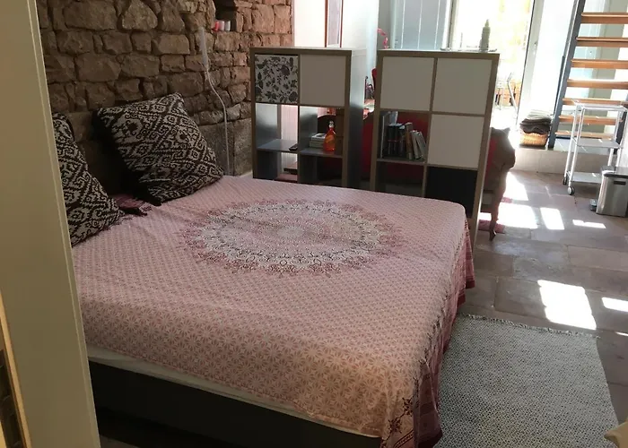 Moderne Mit In Bauernhausscheune Am