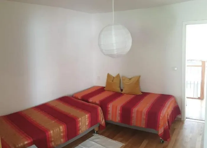 Appartamento Moderne Mit In Bauernhausscheune Am