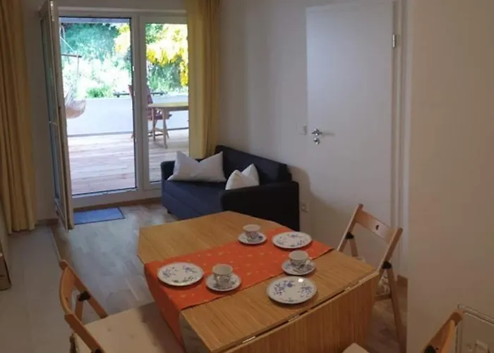 Moderne Mit In Bauernhausscheune Am