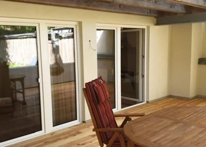 Appartement Moderne Mit In Bauernhausscheune Am Biersdorf